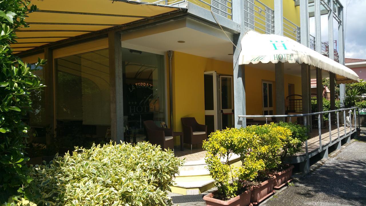 Hotel Illi Marina di Massa Exterior foto